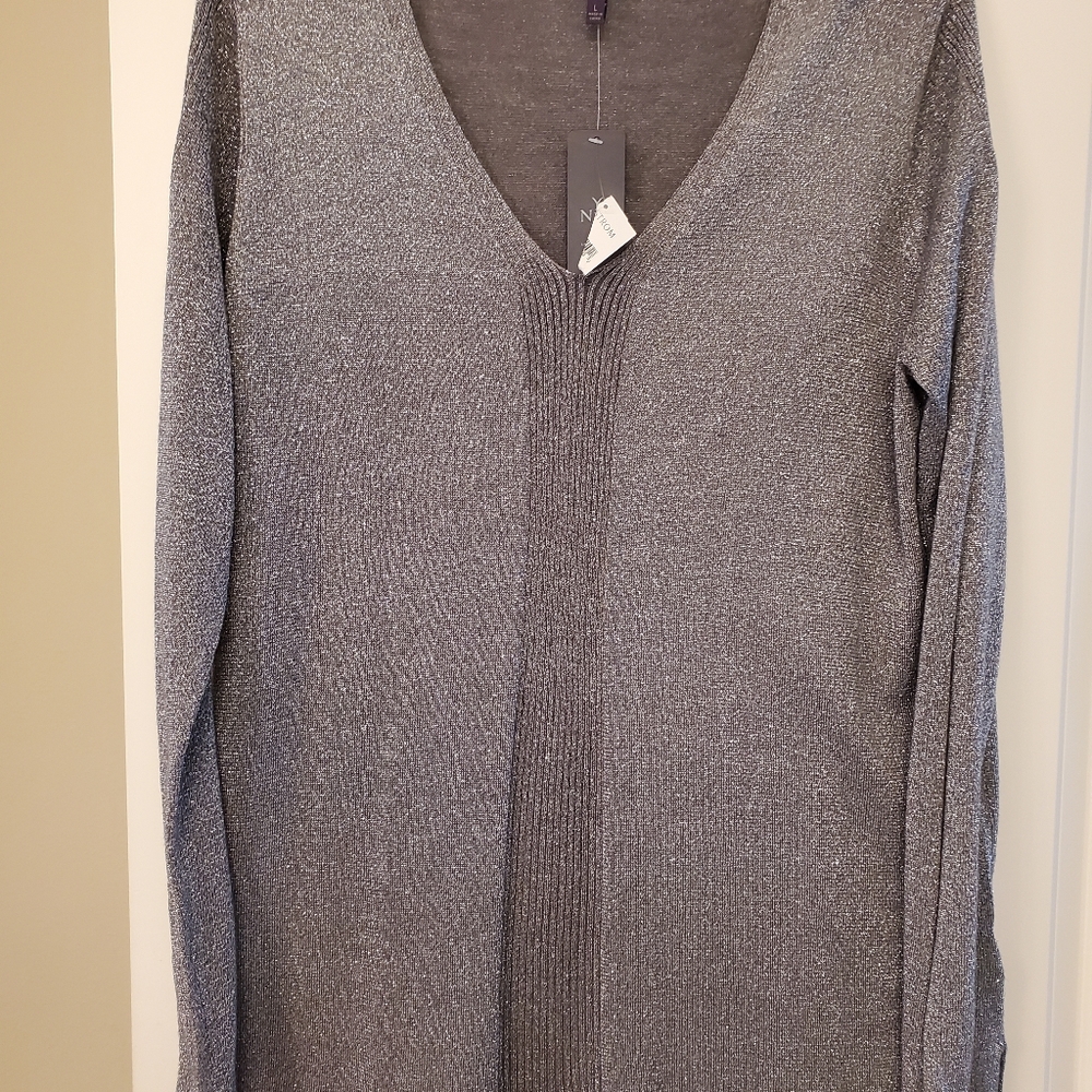 Nordstrom NYDJ sparkly top